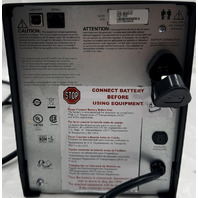 APC SMC1500 SMART-UPS C 1500 1500VA 900W 8 OUTLET BATTERY BACKUP UPS TOWER