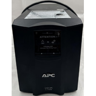 APC SMC1500 SMART-UPS C 1500 1500VA 900W 8 OUTLET BATTERY BACKUP UPS TOWER