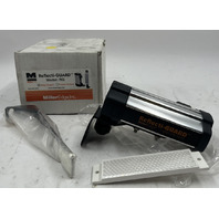 MILLER EDGE RG-K-R REFLECTI-GUARD MONITORED RETRO-REFLECTIVE PHOTO EYE