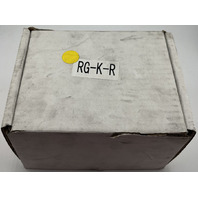 MILLER EDGE RG-K-R REFLECTI-GUARD MONITORED RETRO-REFLECTIVE PHOTO EYE