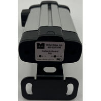 MILLER EDGE RG-K-R REFLECTI-GUARD MONITORED RETRO-REFLECTIVE PHOTO EYE