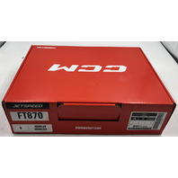 CCM JETSPEED FT870 6452744 SKATE SIZE 5 SHOE SIZE 6 REGULAR ICE HOCKEY SKATES