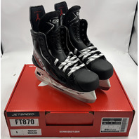CCM JETSPEED FT870 6452744 SKATE SIZE 5 SHOE SIZE 6 REGULAR ICE HOCKEY SKATES