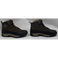 SOREL BUXTON LITE LACE PLUS WP 2084871245 NM5166-245 WATERPROOF MEN BOOTS SIZE 8