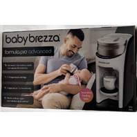 BABYBREZZA FORMULA PRO ADVANCED BABY FORMULA MAKER AND DISPENSER