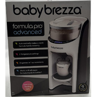 BABYBREZZA FORMULA PRO ADVANCED BABY FORMULA MAKER AND DISPENSER