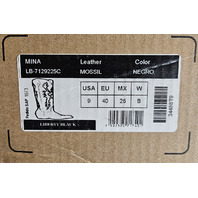 LIBERTY BLACK LB-7129225C WOMEN'S MINA 17" BOOT MOSSIL NEGRO US 9 EU 40