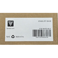 VAULT STABILITY BASE FOR PRO ENCLOSURE BLACK