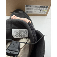 SALOMON XT-PATHWAY 2 SATIN 477950 BLACK/ MAHOGANY ROSE SZ 9 EURO 41 1/3 