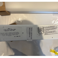 QTY 2 LITHONIA LIGHTING CLX L48 4000LM HEF RDL MVOLT 40K 80CRI LED STRIP LIGHT