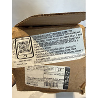 QTY 2 LITHONIA LIGHTING CLX L48 4000LM HEF RDL MVOLT 40K 80CRI LED STRIP LIGHT