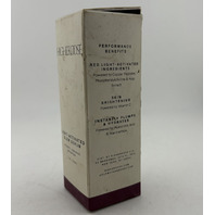 HIGHERDOSE LIGHT-ACTIVATED GLOW SERUM RED LIGHT FACE MASK SERUM 1OZ NEW