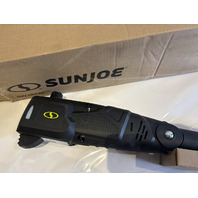 SUNJOE SWJ803E 10" CORDED ELECTRIC POLE CHAIN SAW 10" CUTTING CHAIN