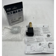 KOHLER 98351-2BZ AWAKEN WALL SUPPLY ELBOW WITH CHECK VALVE OIL-RUBBED BRONZE