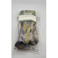 PARKS PROJECT OLYMPIC LICHEN TRAIL UNISEX CREW SOCK 2 PACK M/L