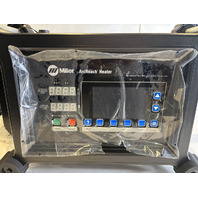 MILLER ARCREACH HEATER PORTABLE AIR-COOLED INDUCTION WELDING PREHEAT 301591