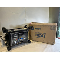 MILLER ARCREACH HEATER PORTABLE AIR-COOLED INDUCTION WELDING PREHEAT 301591