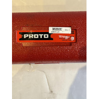 PROTO MICROMETER TORQUE WRENCH 3/4" DRIVE FOOT POUND J6020AB