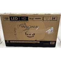 INSIGNIA NS-24F201NA26 F20 SERIES 24" 720P 60HZ LED HD SMART FIRE TV