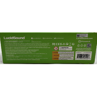 LUCIDSOUND LS100X WIRELESS GAMING HEADSET BLACK FOR XBOX