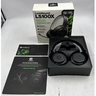 LUCIDSOUND LS100X WIRELESS GAMING HEADSET BLACK FOR XBOX