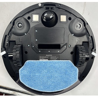 MAMNV BR151 ROBOTIC VACUUM WITH MOP AND SWEEP OPTIONS REMOTE CONTROL/AUTO