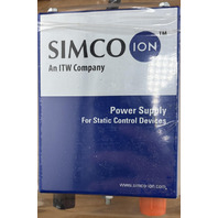 SIMCO ION ITW F267T 4011510 POWER UNIT 230 VAC 50/60HZ 7500 V RMS
