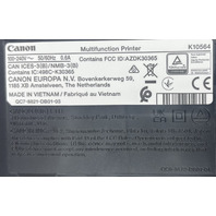 CANON PIXMA TS5320A CA BLACK WIRELESS PRINTER COPIER SCANNER