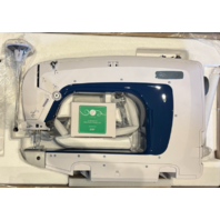 Q'NIQUE 16X SERIES GRACE COMPANY SEWING MACHINE 16" LONGARM QUILTING MACHINE