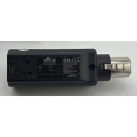 CHAUVET DJ D-FI XLR RX WIRELESS TRANSMITTER PLUG DFXLRRX