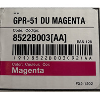 CANON GENUINE GPR-51 DRUM UNIT MAGENTA CARTRIDGE IMAGERUNNER ADVANCE 8522B003