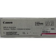 CANON GENUINE GPR-51 DRUM UNIT MAGENTA CARTRIDGE IMAGERUNNER ADVANCE 8522B003