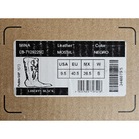 LIBERTY BLACK LB-7129225C WOMEN'S MINA 17" BOOT MOSSIL NEGRO US 9.5 EU 40.5