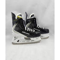 BAUER 1065178 VAPOR SELECT SR INTERMEDIATE HOCKEY SKATE US 9 UK 42 BLACK WIDTH D