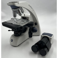 EUROMEX  BB.1153-PLI BIOBLUE.LAB TRINOCULAR MICROSCOPE