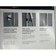 KOHLER AWAKEN 98342-2MB 30" DELUXE SLIDEBAR VIBRANT BRUSHED MODERN BRASS