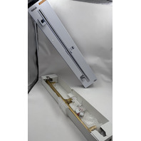 KOHLER AWAKEN 98342-2MB 30" DELUXE SLIDEBAR VIBRANT BRUSHED MODERN BRASS