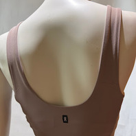 ON WOMEN'S CORE 2 IN 1 CROP SIZE S SMALL 1WF10074390 COLOR HERON