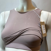 ON WOMEN'S CORE 2 IN 1 CROP SIZE S SMALL 1WF10074390 COLOR HERON