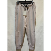 ON CLOUD RUNNING WOMEN'S SWEAT PANTS IN FADE PINK 1WE11971927 SZ SMALL S NWT