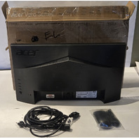 ACER VERO V227Q HBMIPX 21.5" LCD MONITOR BLACK 1080P 240V 60HZ