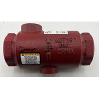 BELL & GOSSETT IAS-1 IN-LINE AIR SEPARATOR 112118