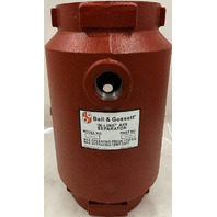 BELL & GOSSETT IAS-3 112100 3" IN-LINE AIR SEPARATOR