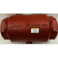BELL & GOSSETT IAS-3 112100 3" IN-LINE AIR SEPARATOR
