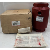 BELL & GOSSETT IAS-3 112100 3" IN-LINE AIR SEPARATOR