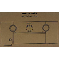 MARANTZ AV7706 U1B MODERN MUSICAL LUXURY AV PRE TUNER HEOS BRAND NEW AUDIO AMP