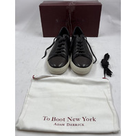TO BOOT NEW YORK ADAM DERRICK PESCARA 357961N AERO BUTTERO MENS SHOES SIZE 10.5