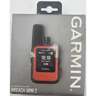 GARMIN INREACH MINI 2 010-02602-00 COMPACT SATELLITE COMMUNICATOR WITH GPS