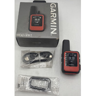 GARMIN INREACH MINI 2 010-02602-00 COMPACT SATELLITE COMMUNICATOR WITH GPS