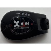XVIVE U2T WIRELESS GUITAR TRANSMITTER SYSTEM TX ONLY
